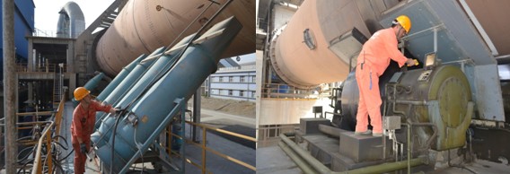 伊拉克SCP項(xiàng)目創(chuàng)下海外水泥行業(yè)最好業(yè)績